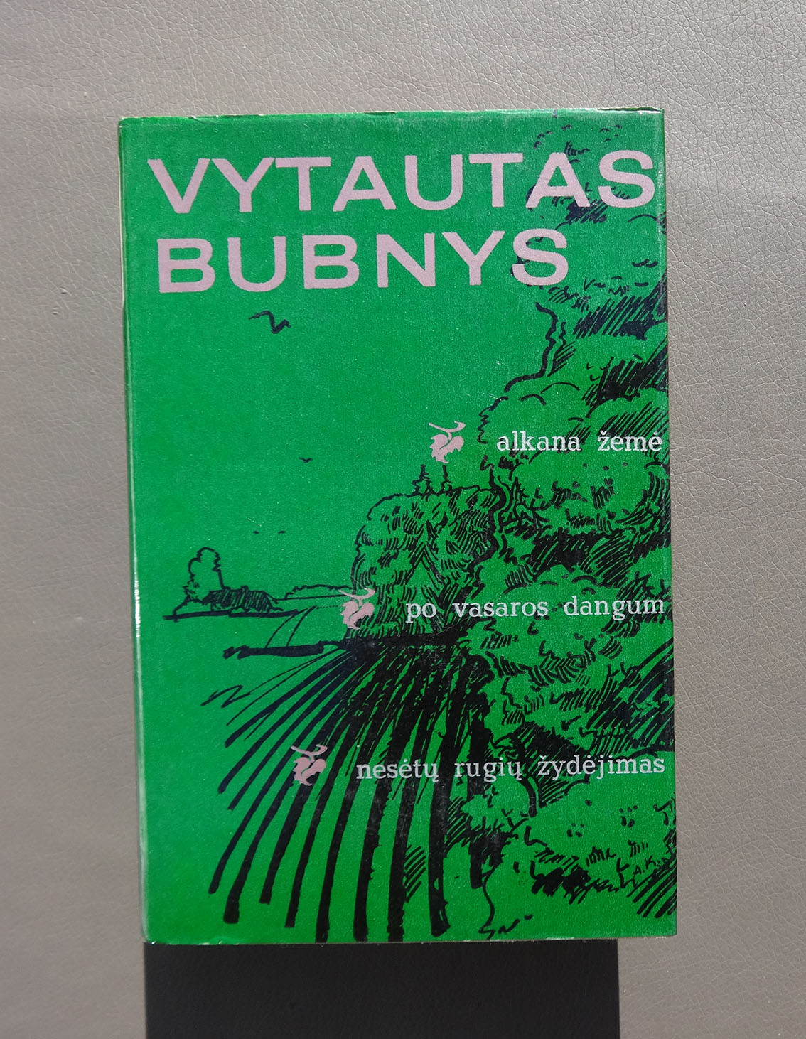 Voldenas, arba gyvenimas miške